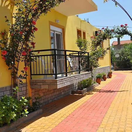Lägenhet Metaxas Limenaria (Thasos)