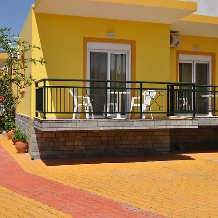 Lägenhet Metaxas Limenaria (Thasos)