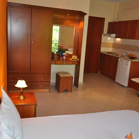 Appartement Metaxas Limenaria (Thasos)