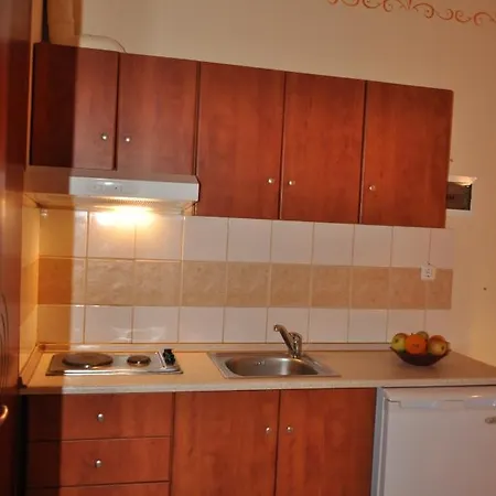 Appartement Metaxas Limenaria (Thasos)