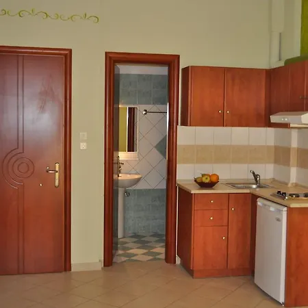 Appartement Metaxas Limenaria (Thasos)